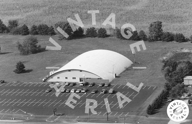 Rainbow Lanes - 1983 Aerial (newer photo)